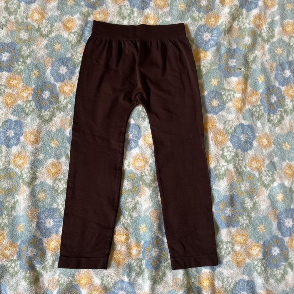 Nikibiki Brown tights free size / no size